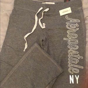 Aeropostale (New w/tags) medium sweatpants